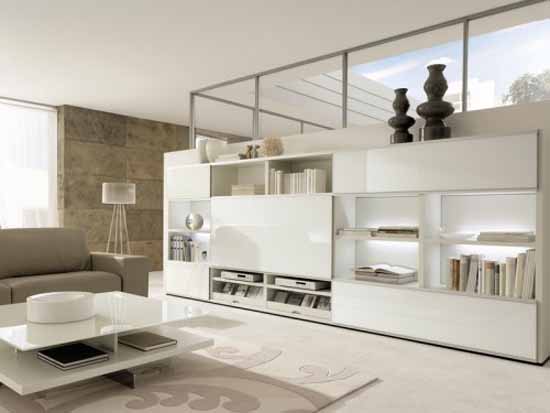 White-Lacquer-And-White-Lacquered-Glass-Wall-Combination-1