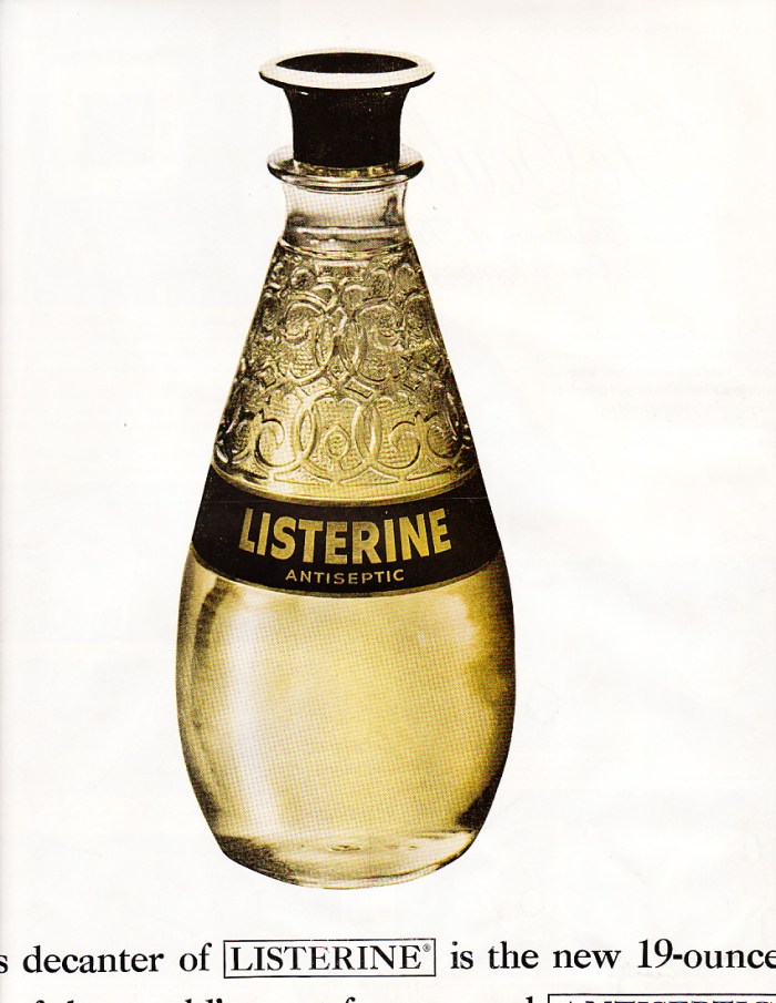 listerine