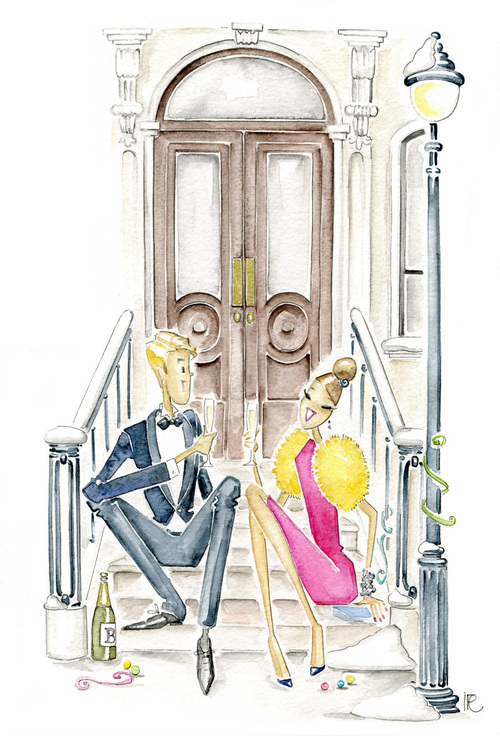 pippa happy new year