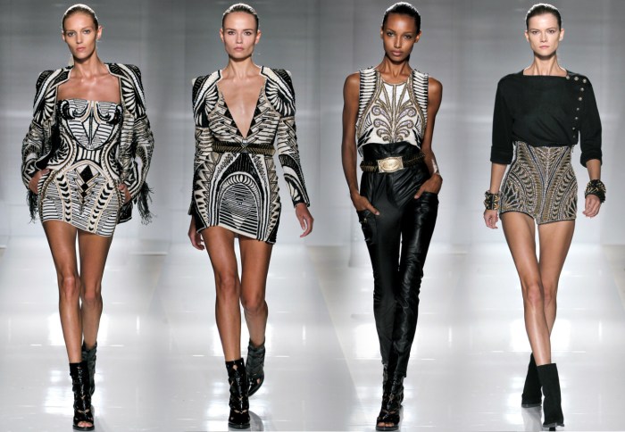 balmain the fashionfraction.com