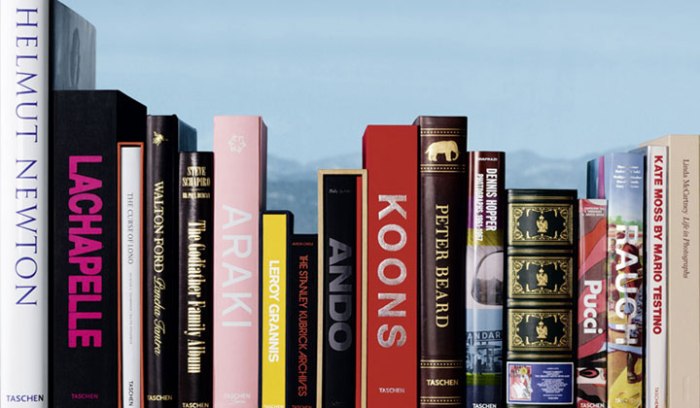 Taschen Books