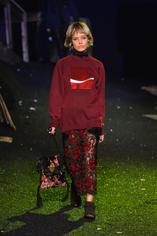 MBFW - Marc Jacobs - Runway
