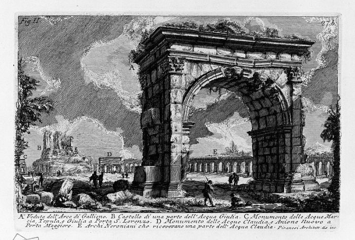 Arch_of_Gallienus_-_Piranesi