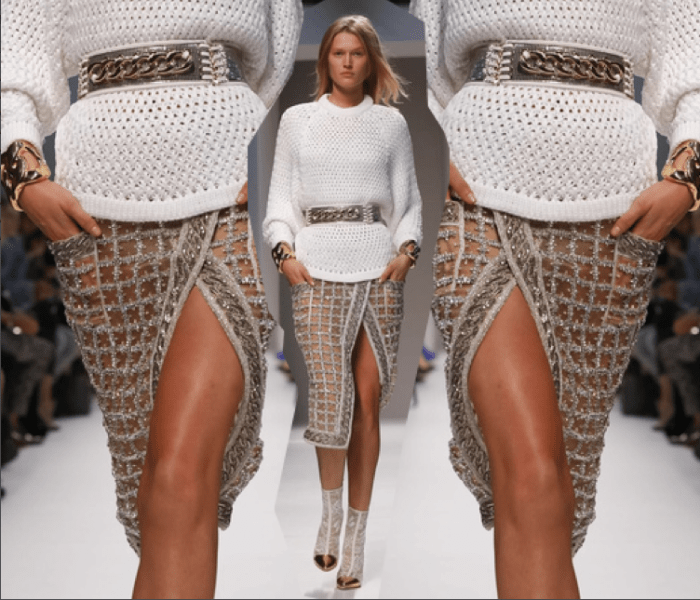 BALMAIN_RTW_SS2014_runway_detail
